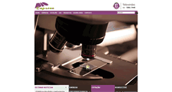 Desktop Screenshot of bioexpress.com.br